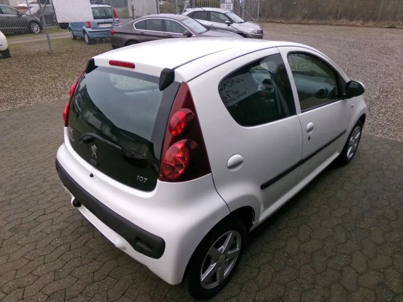 Billede 4 - Peugeot 107 1,0 Champion Air