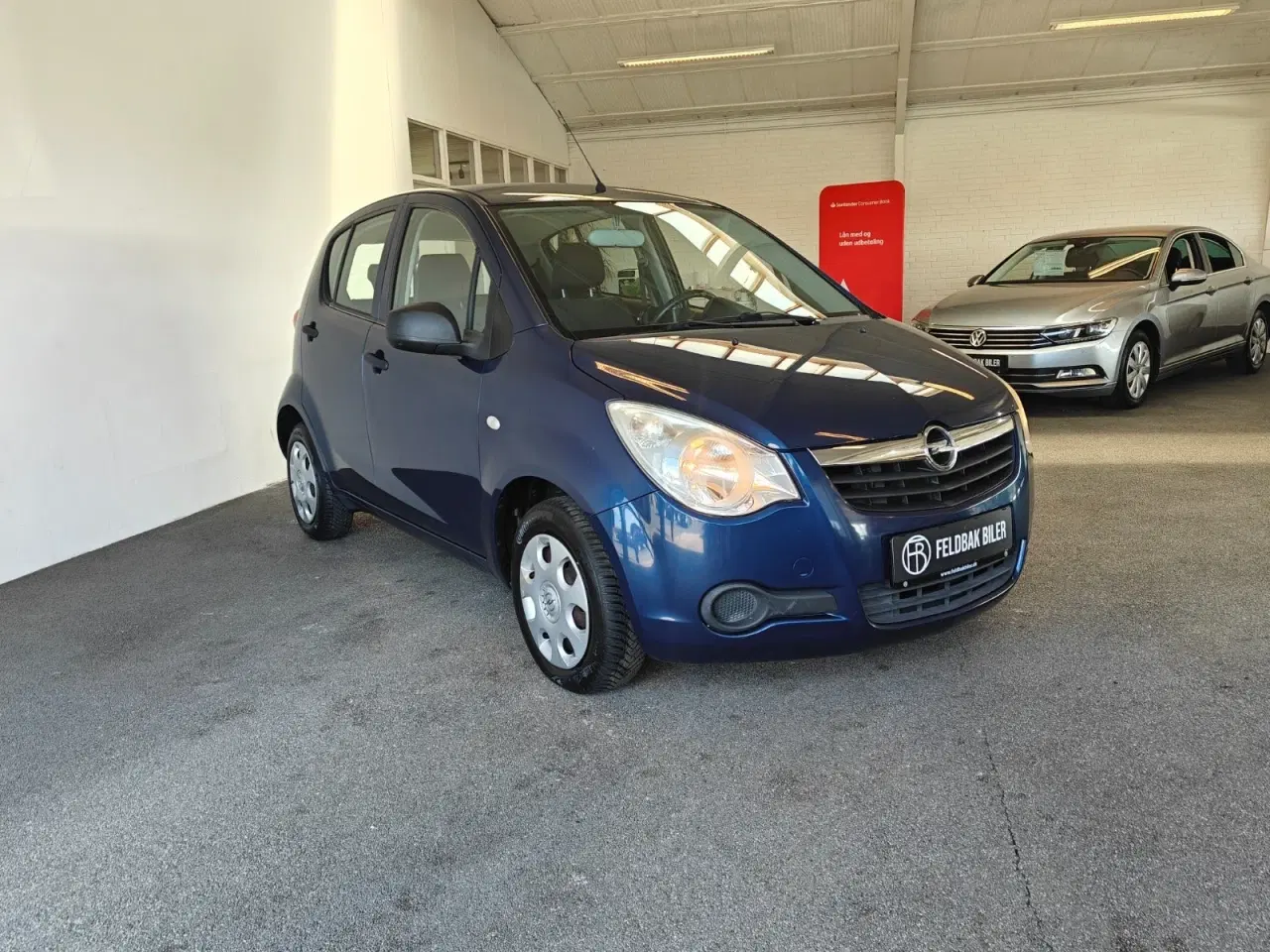 Billede 8 - Opel Agila 1,2 Essentia