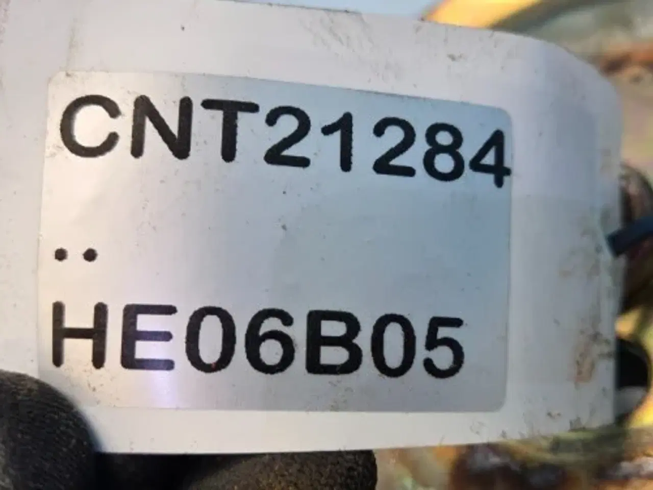 Billede 4 - Cummins 6TAA-8304 Remskive J943660