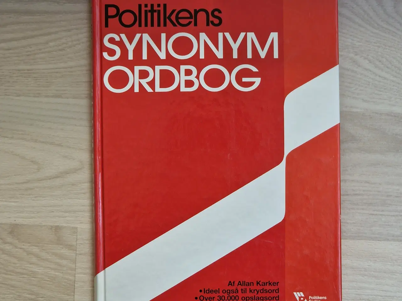 Billede 4 - Politikens Nudansk ordbog + Synonymordbog