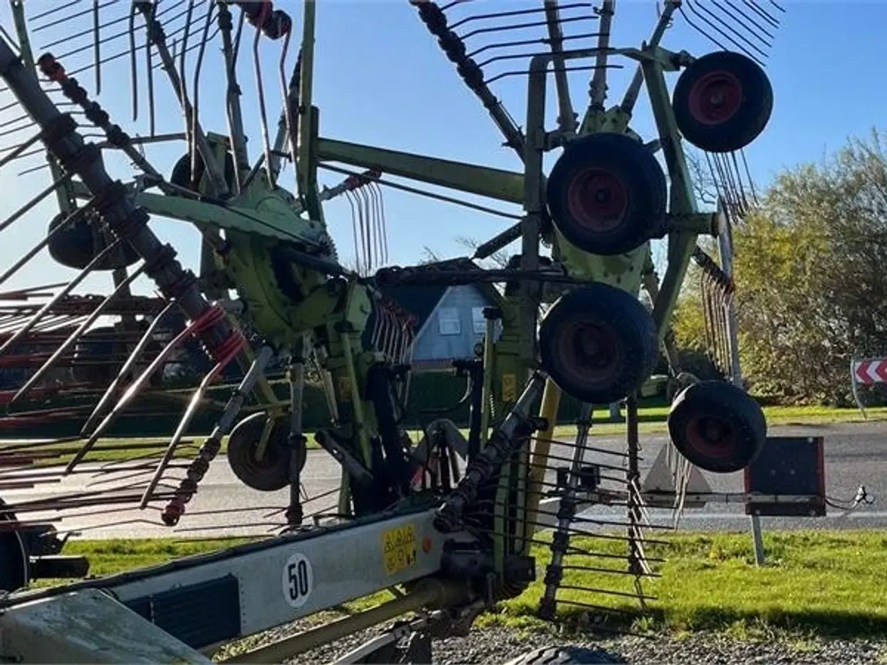 Billede 6 - CLAAS Liner 3000