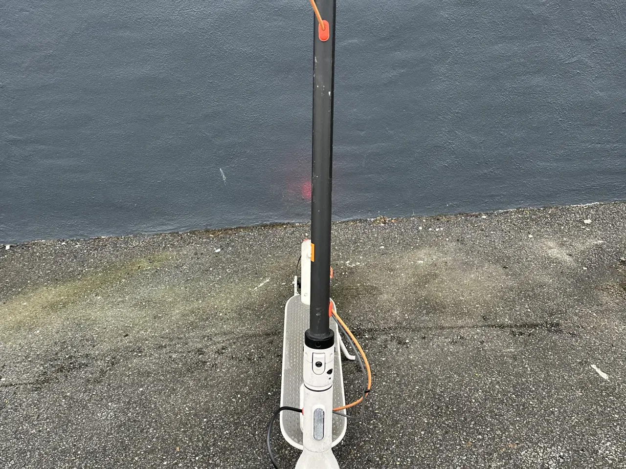 Billede 3 - Xiaomi Mi 3 Nordic El løbehjul Hvid