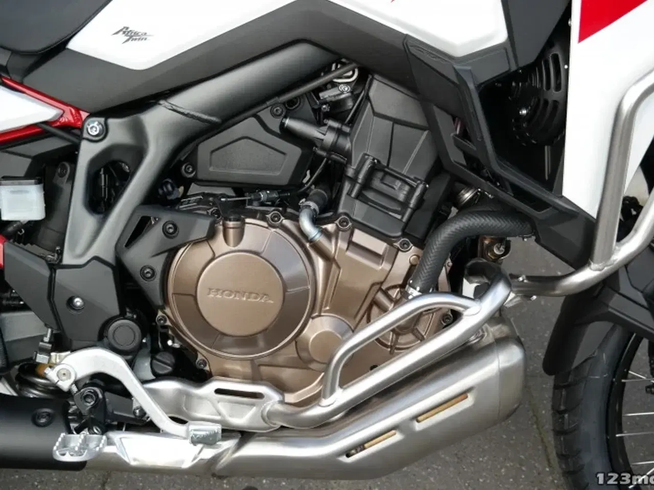 Billede 10 - Honda CRF 1100 L Africa Twin ES MC-SYD       BYTTER GERNE