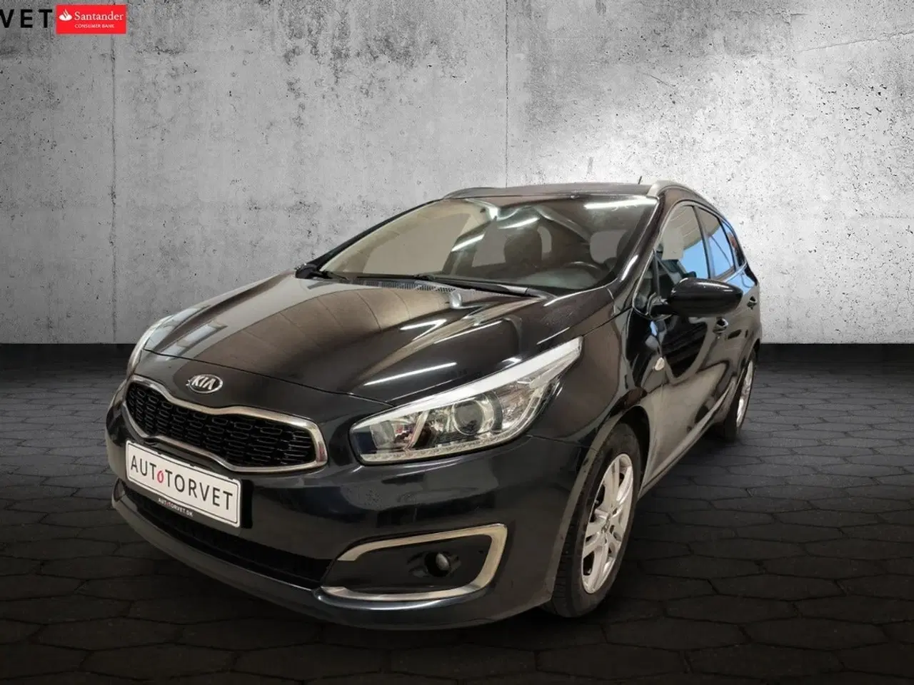 Billede 1 - Kia Ceed 1,6 CRDi 136 Attraction SW