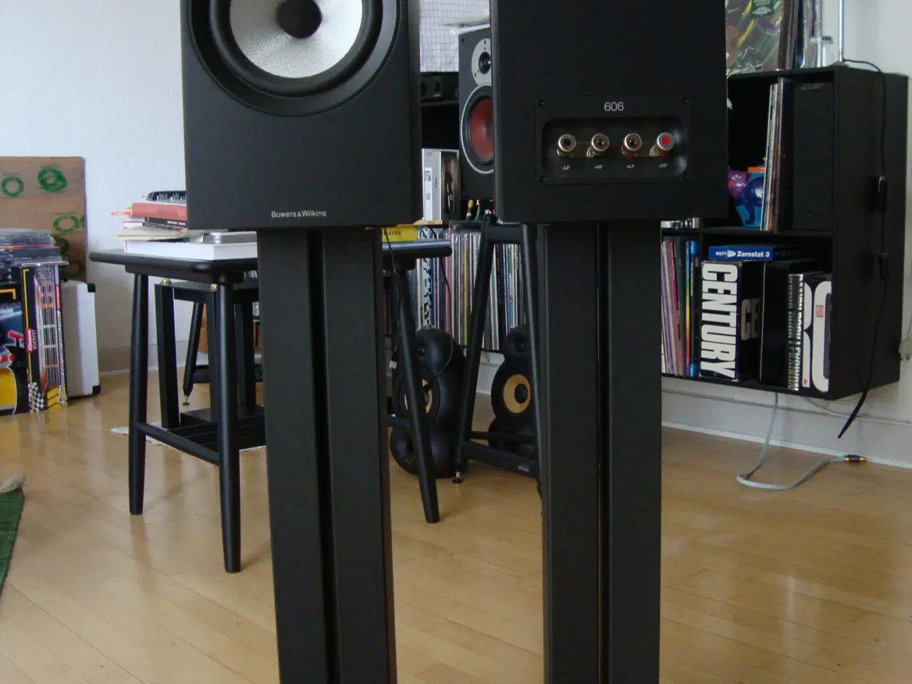 Billede 2 - B&W 606 S3