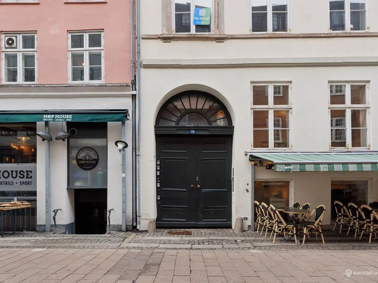 Billede 12 - Kontorlejemål i charmerende baghus i det hyggelige ‘Strædet’ – tæt på Gammel Strand metrostation