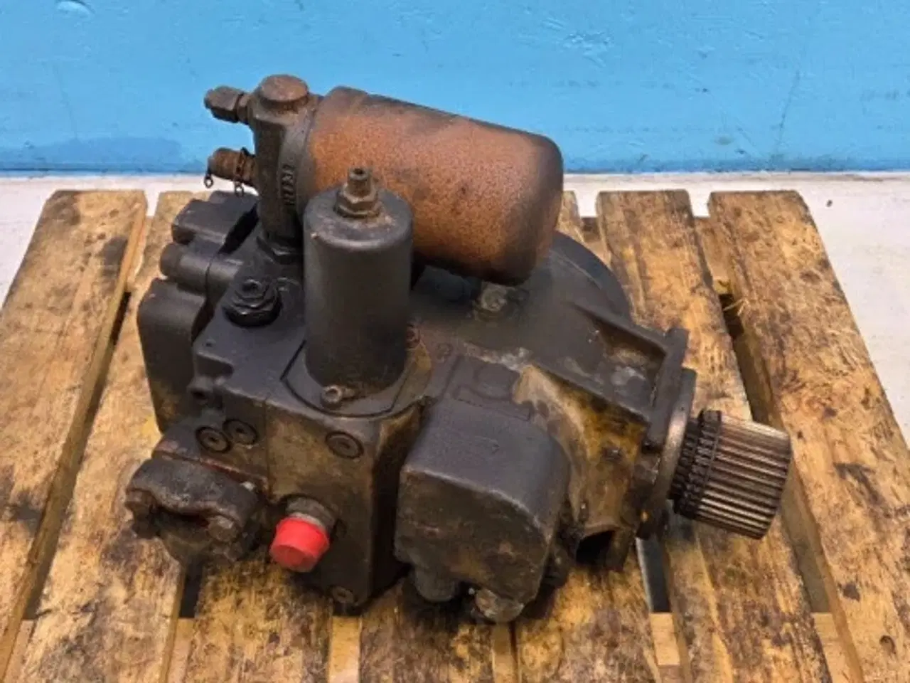 Billede 8 - Lannen 8600C Pumpe 8834032