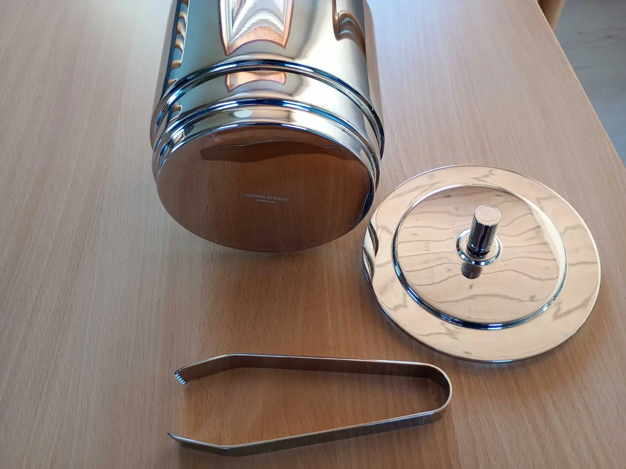 Billede 1 - Georg jensen isspand