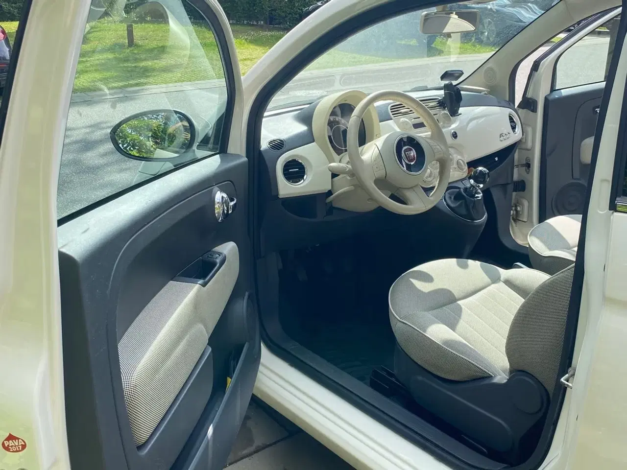 Billede 8 - Fiat 500 1,2 Pop
