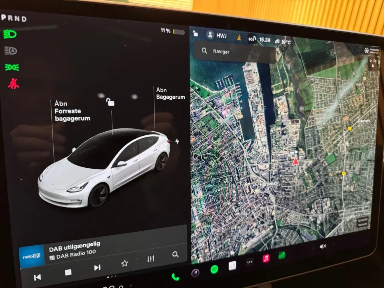 Billede 8 - Tesla Model 3  Long Range AWD