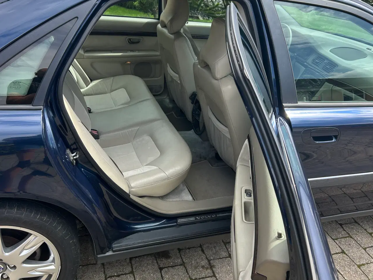 Billede 2 - Flot klassiker Volvo S80 