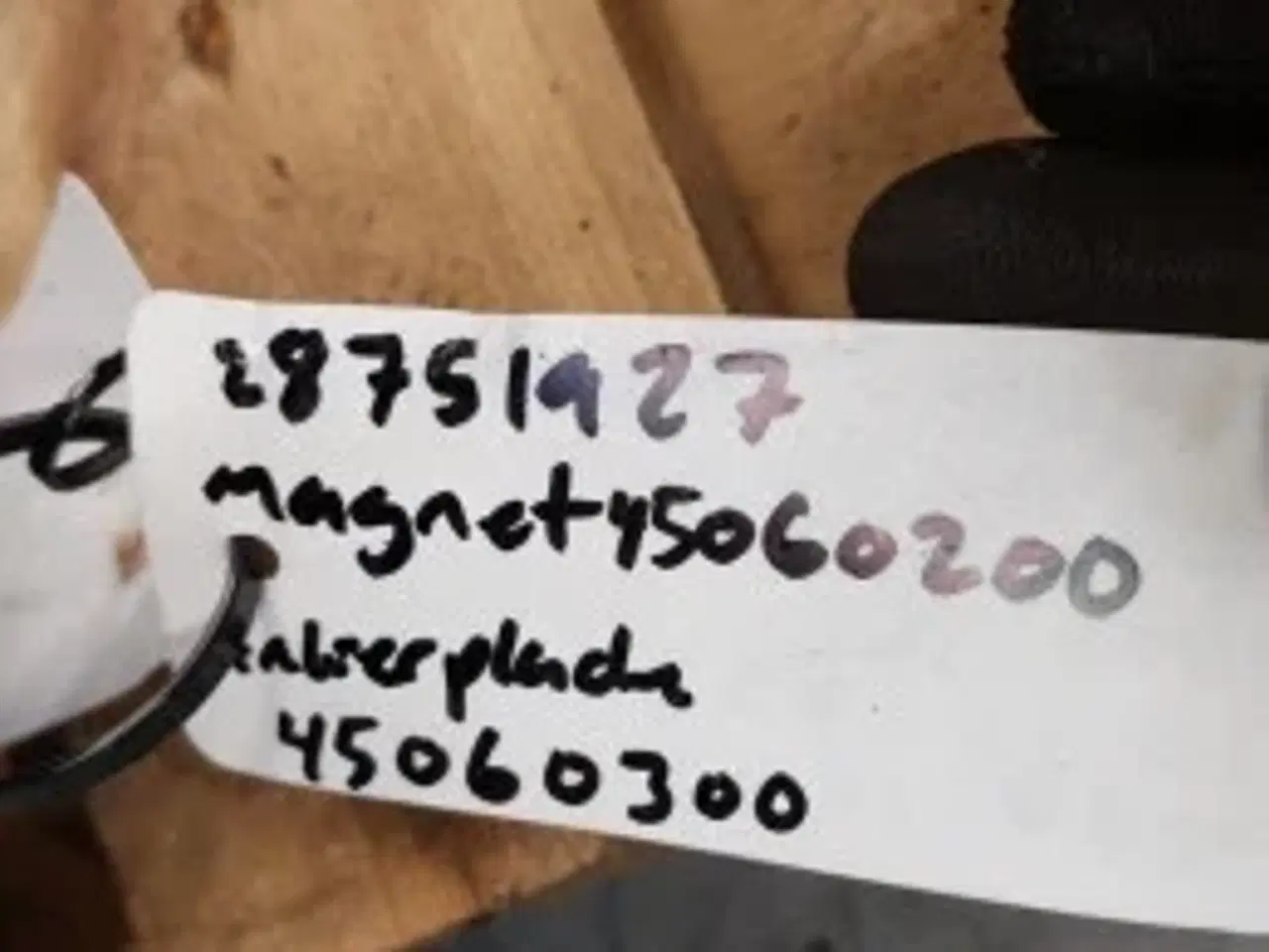 Billede 2 - Dronningborg D7500 Halmmølle 28350269