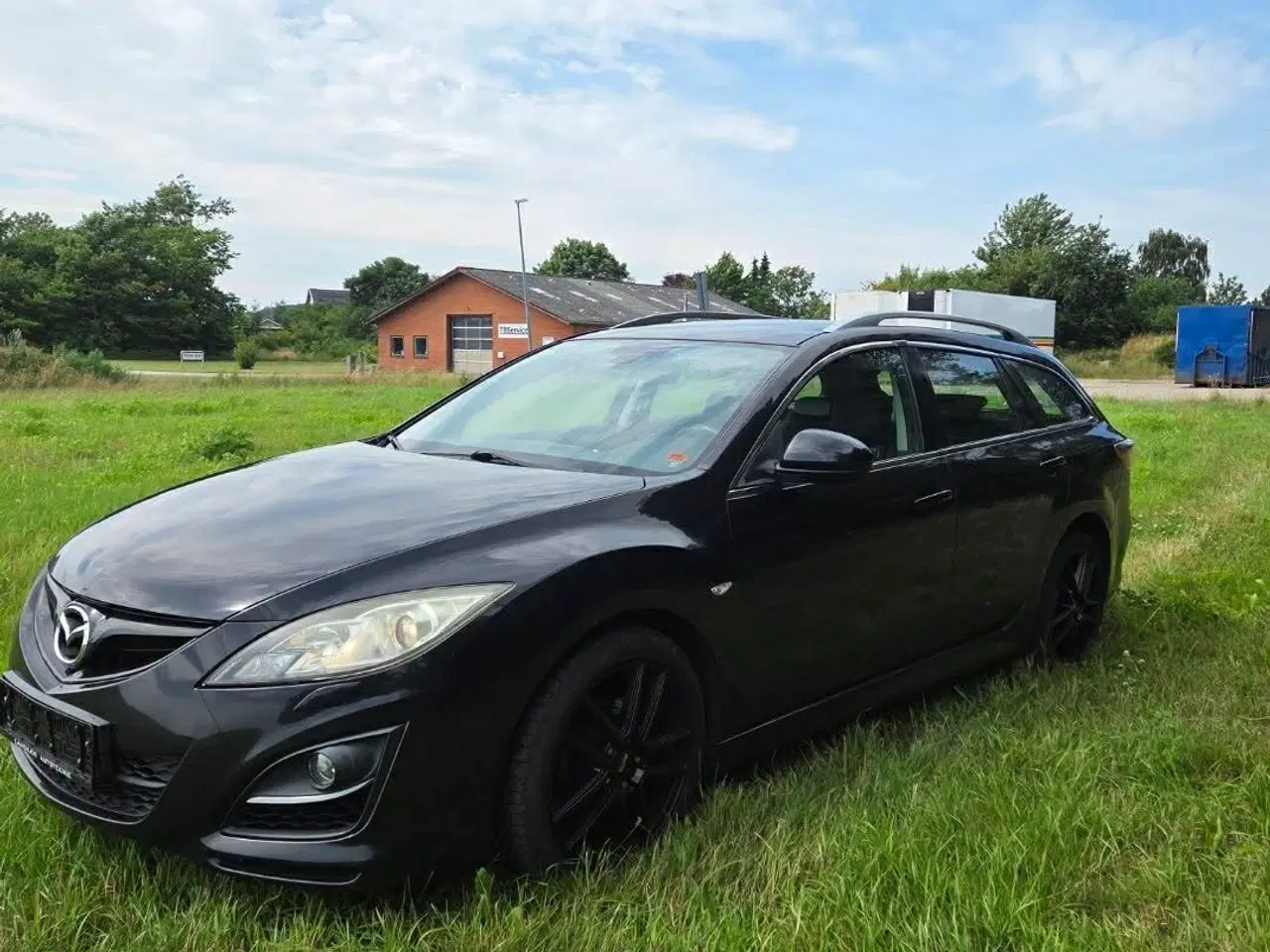 Billede 5 - Velholdt Mazda 6 Stationcar sælges