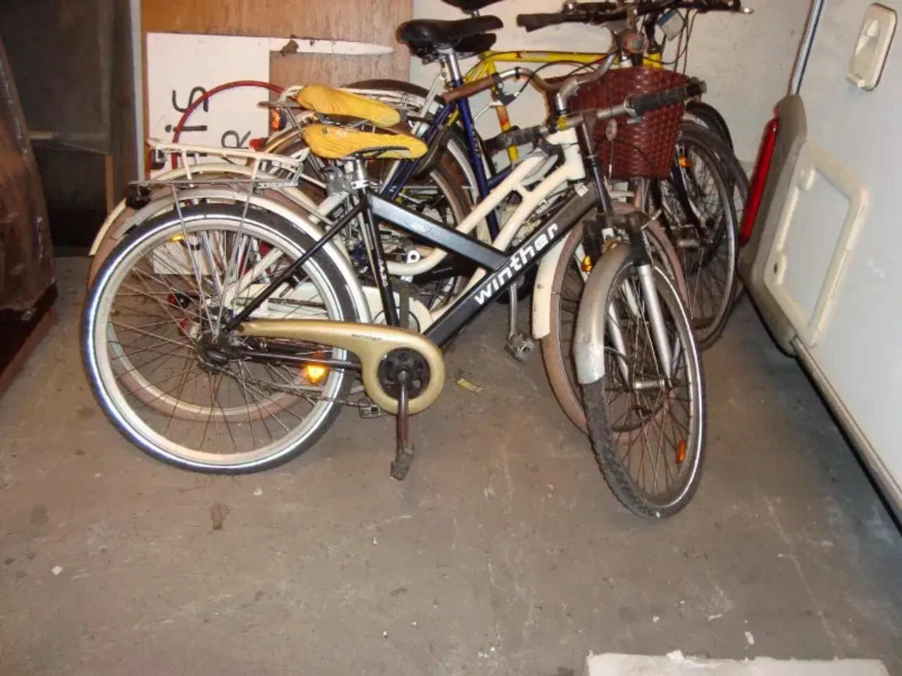Billede 2 - Stort udvalg i cykler, børne, dame, herre