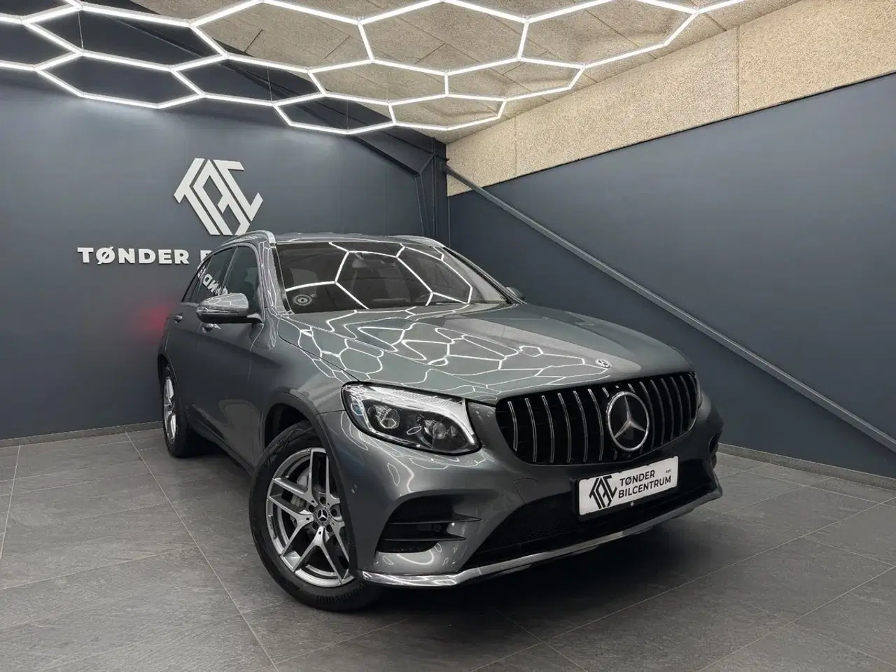 Billede 1 - Mercedes GLC350 d 3,0 AMG Line aut. 4Matic
