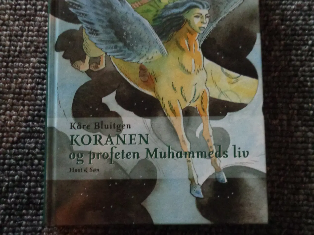 Billede 1 - Koranen og profeten Muhammeds liv