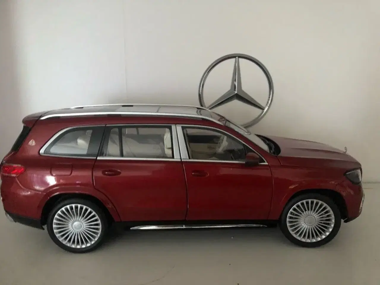 Billede 2 - Mercedes Maybach GLS600