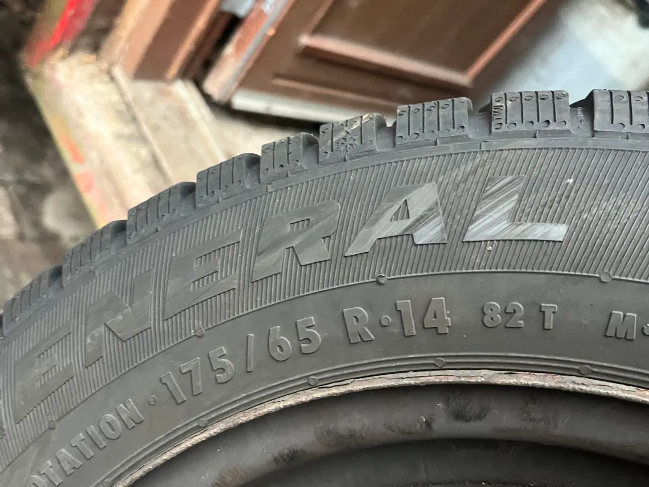 Billede 2 - 4x100 vinterhjul 