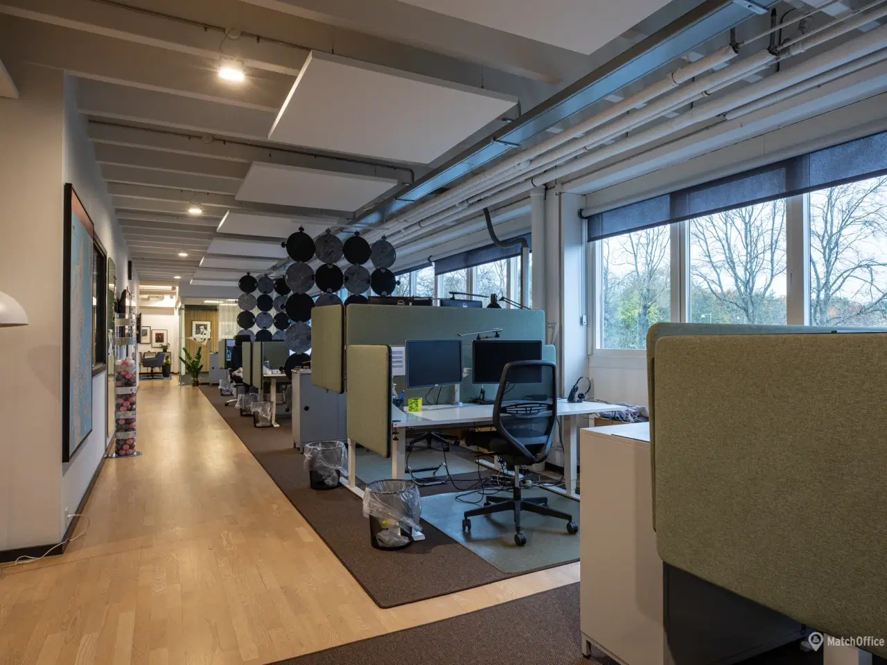 Billede 4 - 1501-36b: Roholmsvej 14A, 1. th. 363 m2