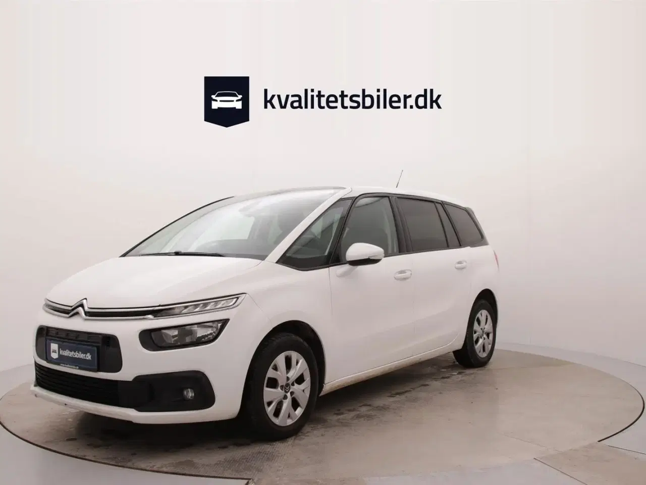 Billede 1 - Citroën Grand C4 SpaceTourer 1,5 BlueHDi 130 Platinum EAT8 Van