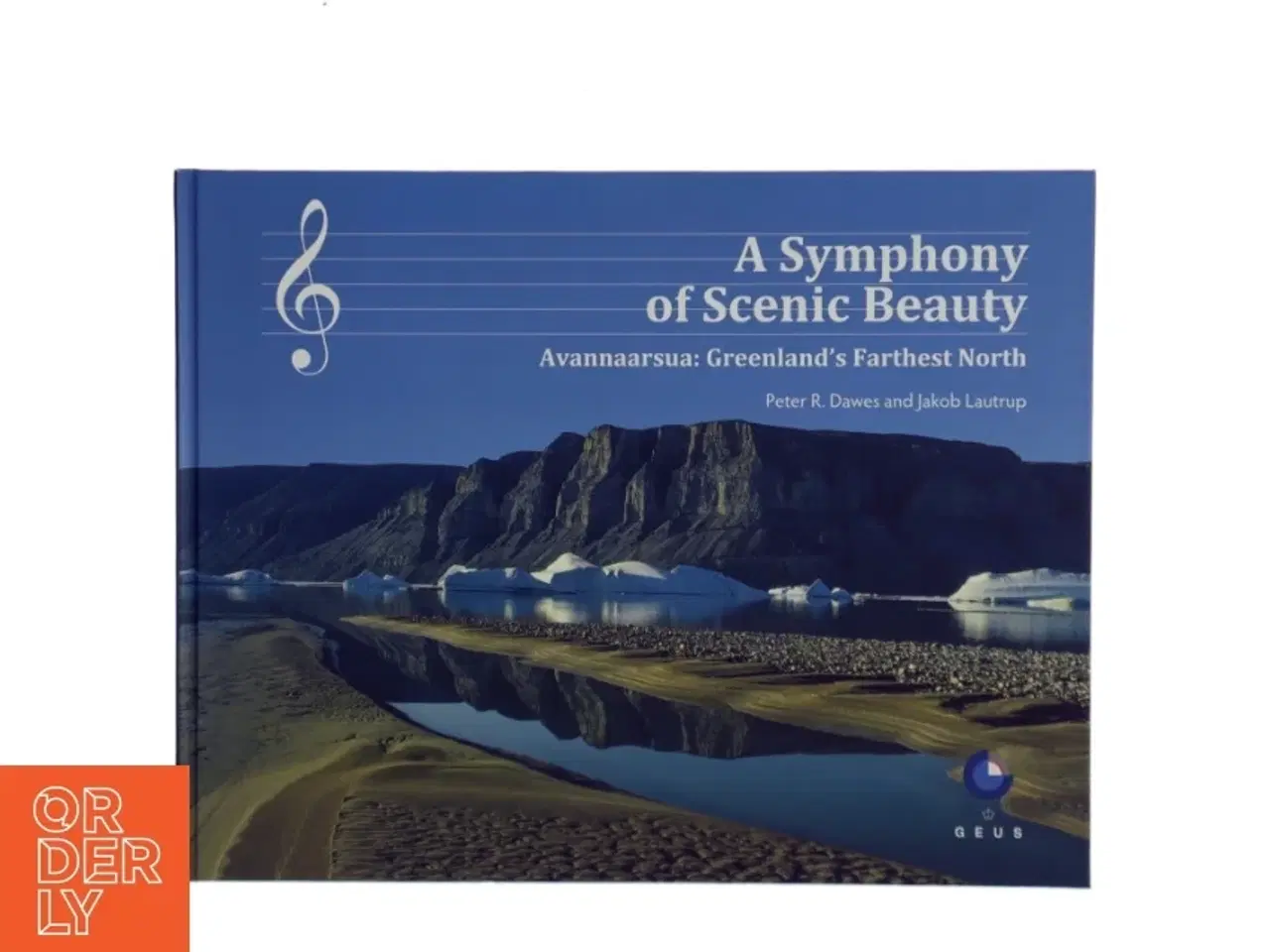 Billede 1 - A symprhony of scenic beauty; Greenlands farthest North (Bog)