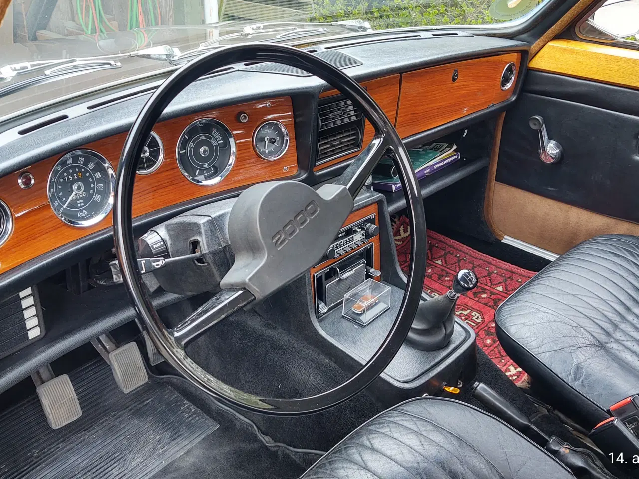 Billede 4 - Triumph 2000 mk 2