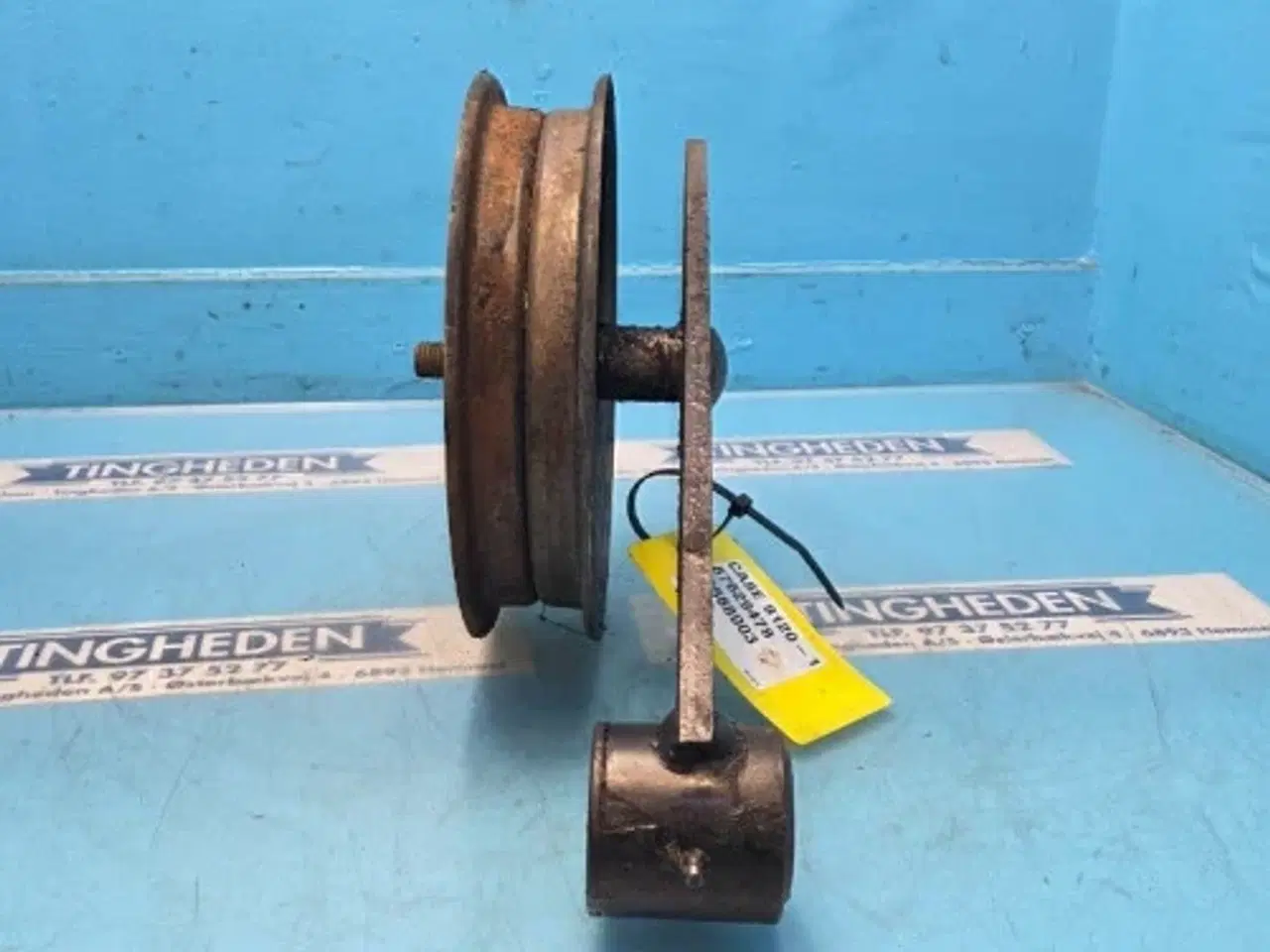 Billede 12 - Case 9120 Stramerhjul 86588003