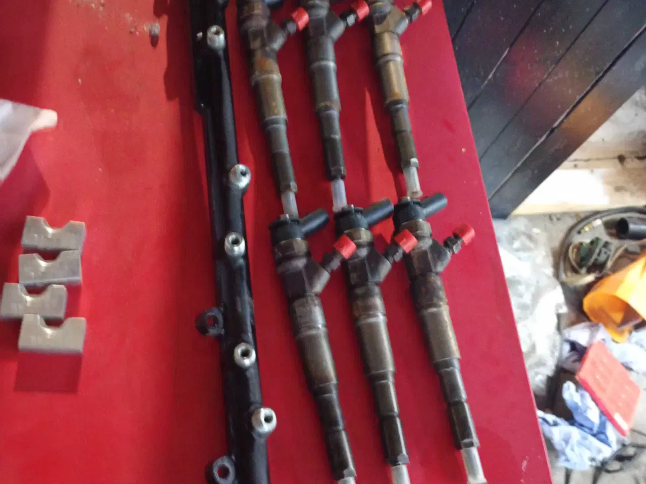 Billede 3 - Bmw M57D30 upgrade kit komplet 