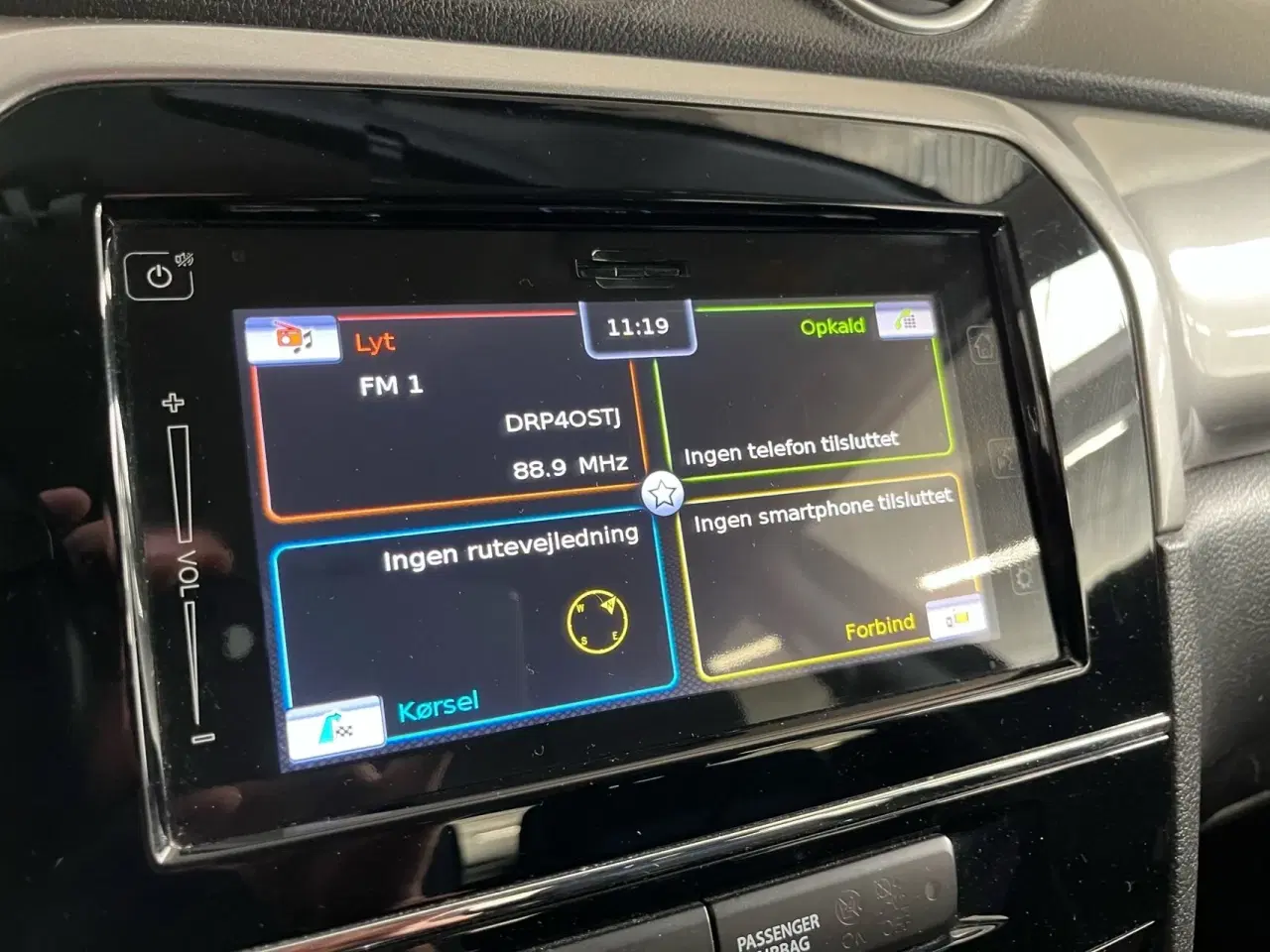 Billede 15 - Suzuki Vitara 1,6 Active 120HK 5d