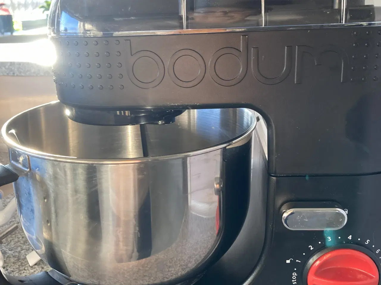 Billede 1 - Bodum røremaskine 700 Watt