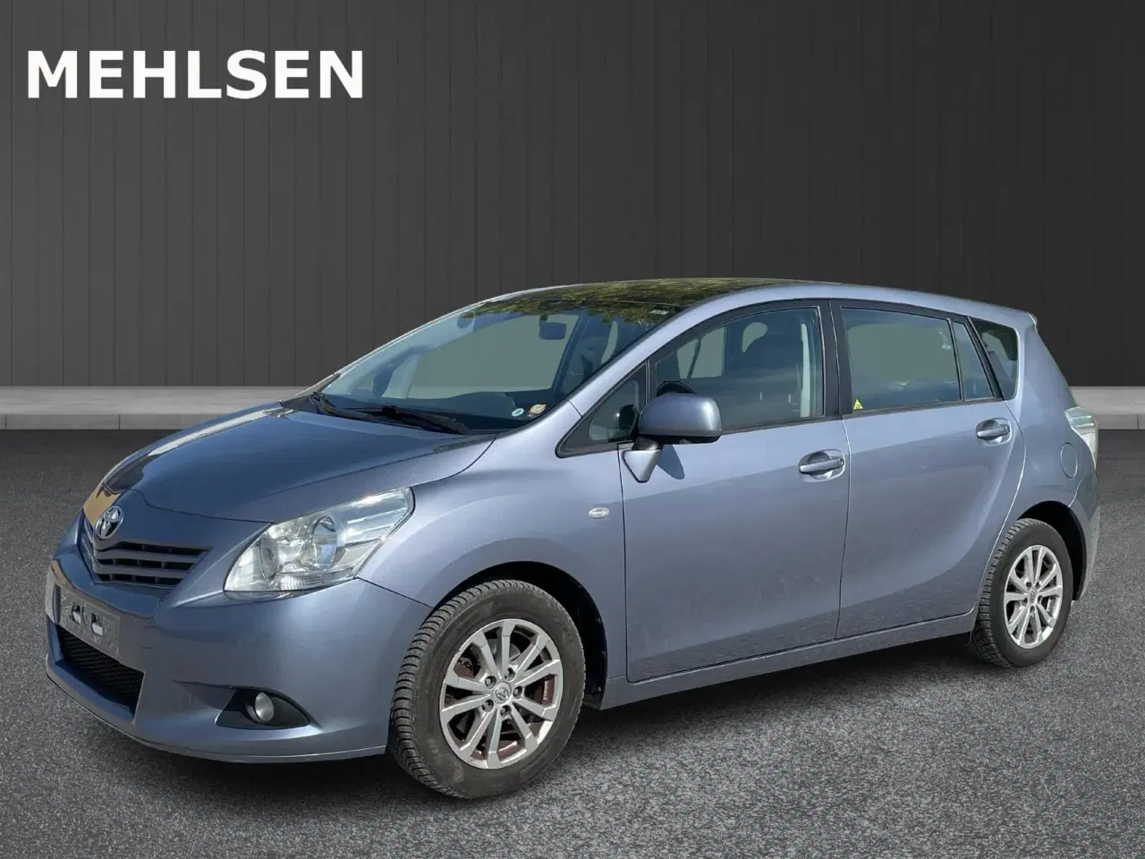Billede 1 - Toyota Verso 7 pers. 2,0 D-4D DPF TX 126HK 6g