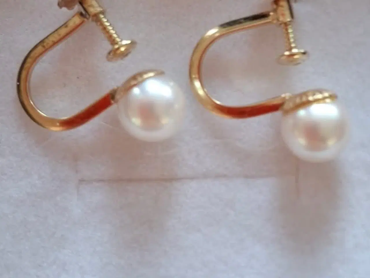 Billede 1 - Flotte 14 karat