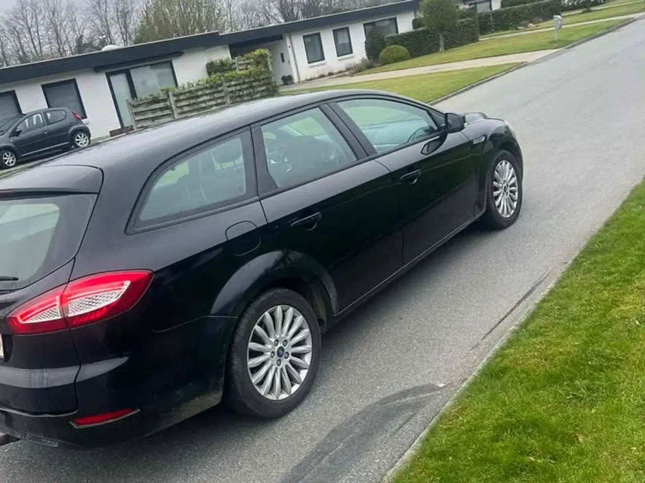 Billede 5 - Ford Mondeo stationcar 2.0 TDCi – komfortabel og m