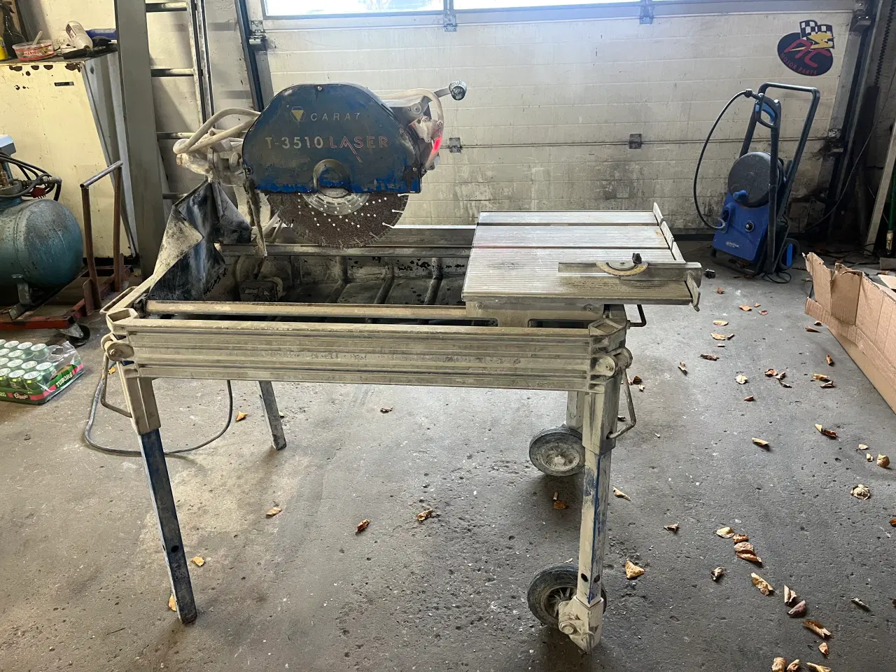 Billede 1 - Carat T-3510 laser
