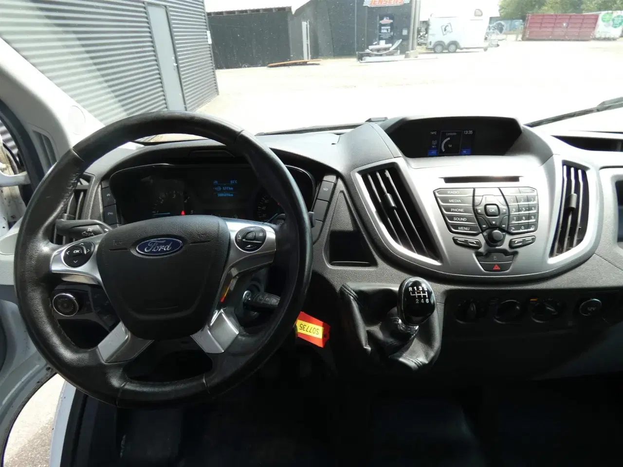 Billede 10 - Ford Transit 350 L3H2 2,0 TDCi Trend RWD 130HK Van 6g