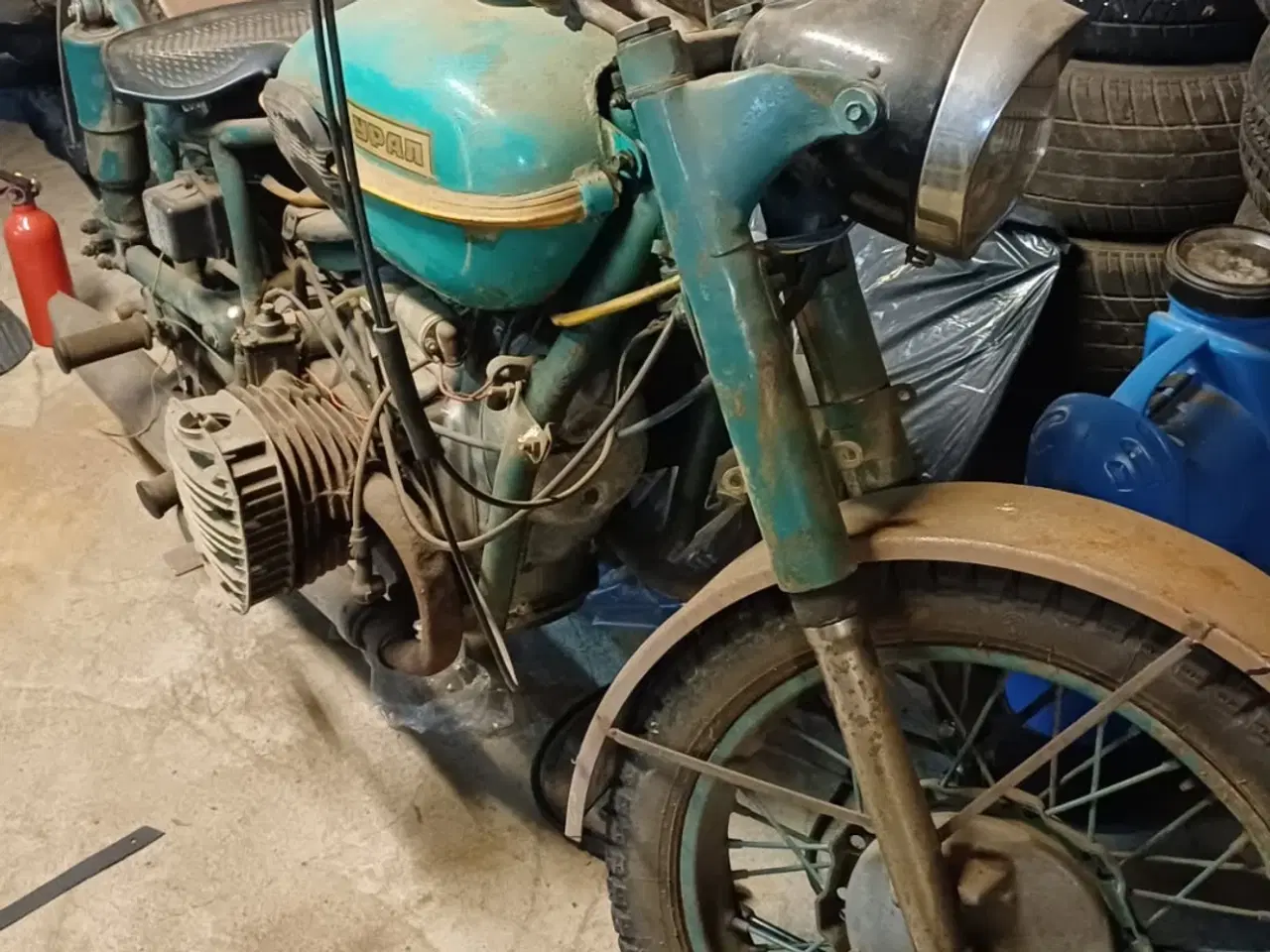 Billede 2 - Ural 750