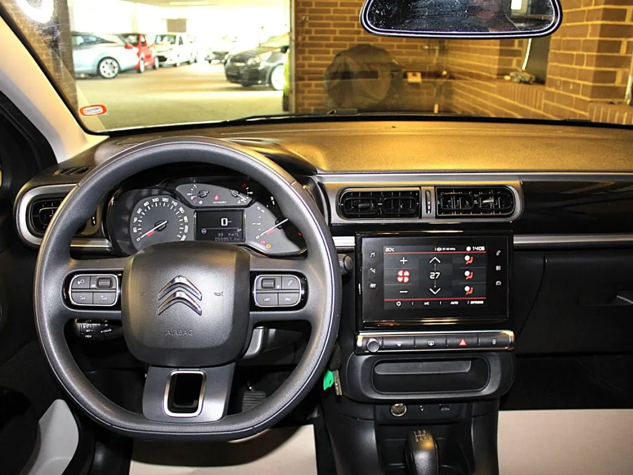 Billede 7 - Citroën C3 1,2 PureTech 82 Feel+