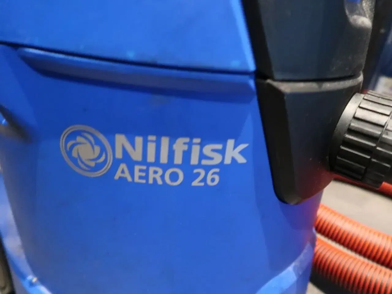 Billede 2 - Nilfisk Aero 26-21 Våd/Tør støvsuger