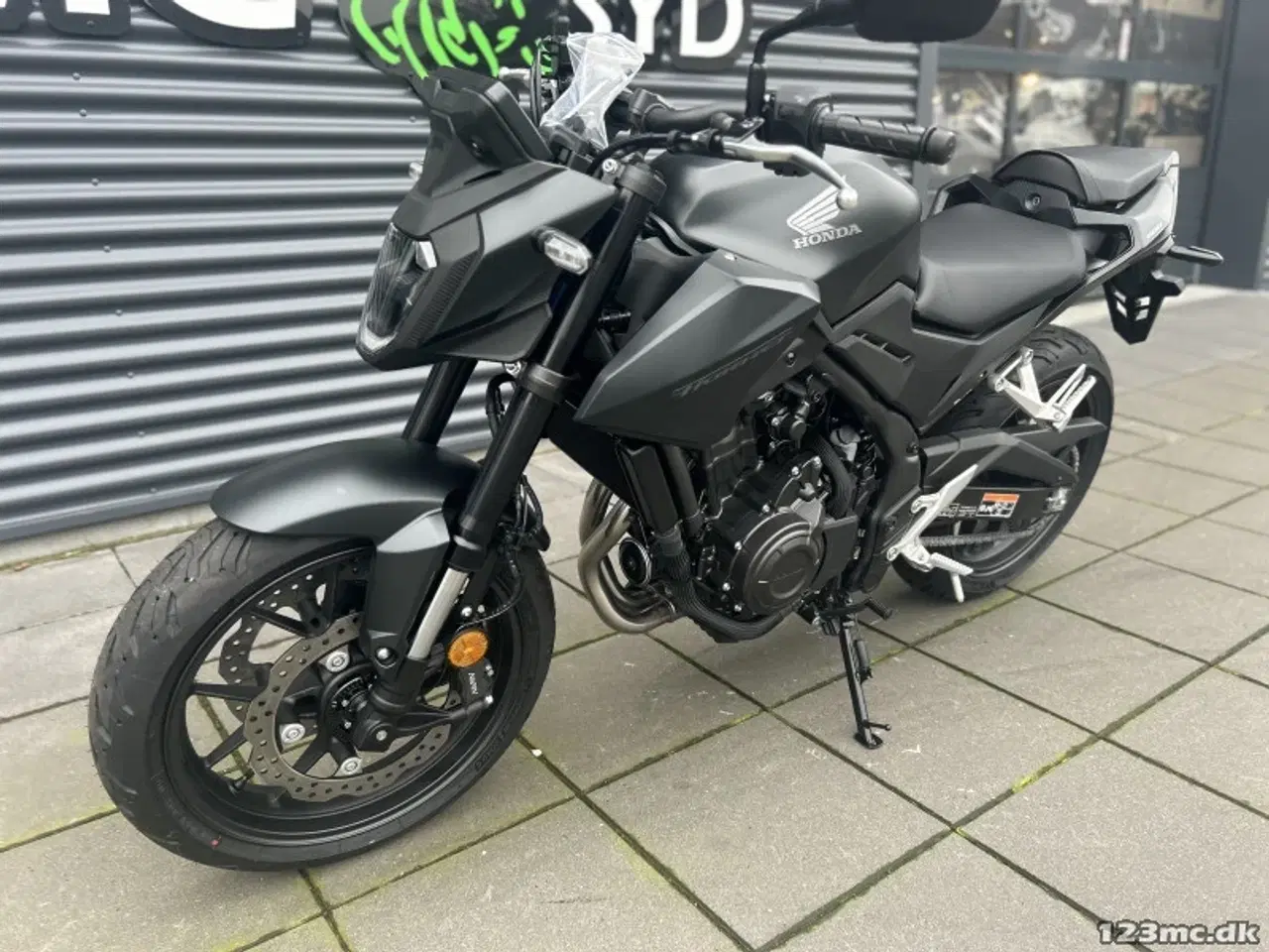 Billede 21 - Honda CB 500 Hornet MC-SYD BYTTER GERNE