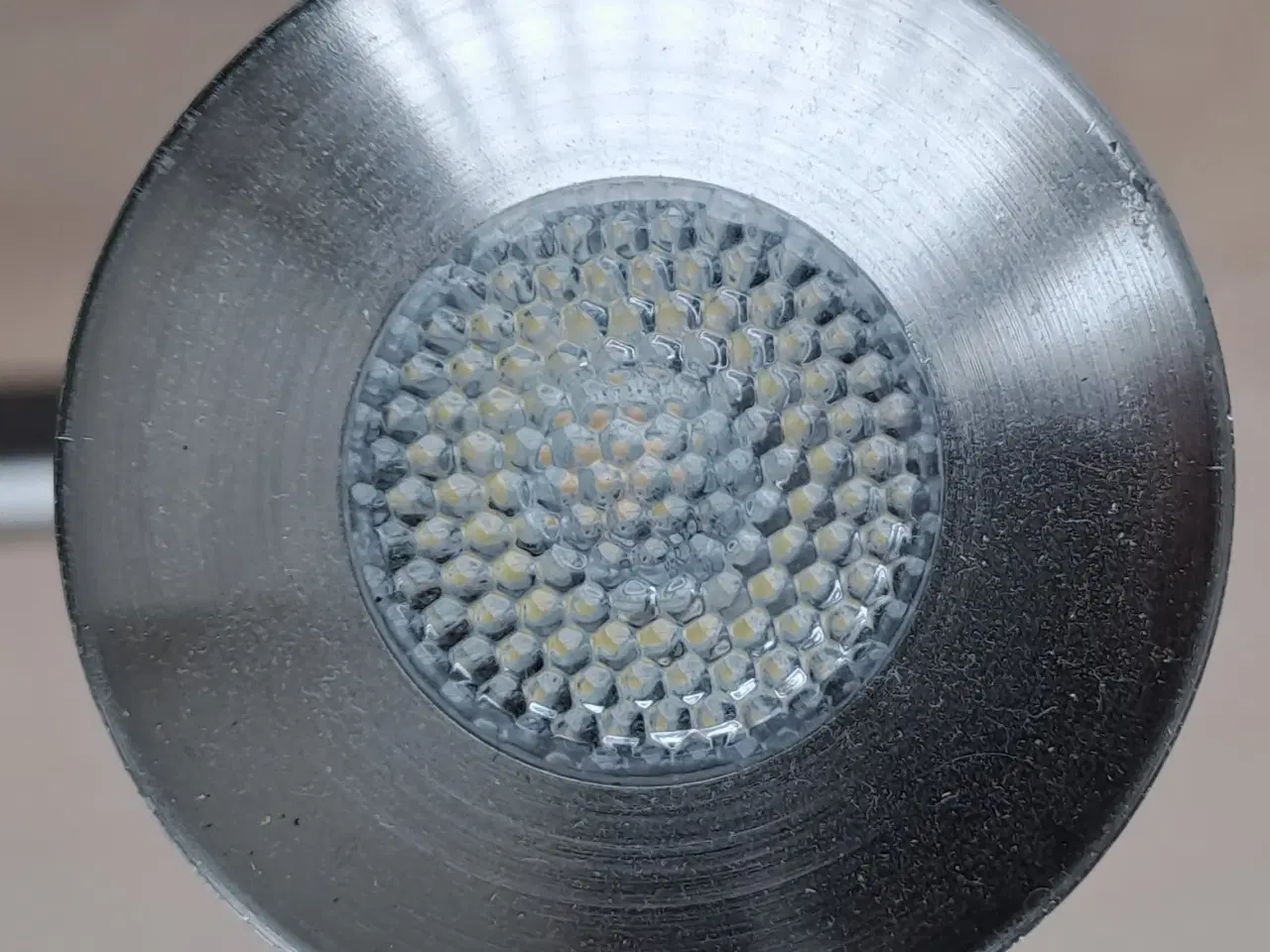 Billede 4 - Spotlight med tre justerbare ledlys fra IKEA