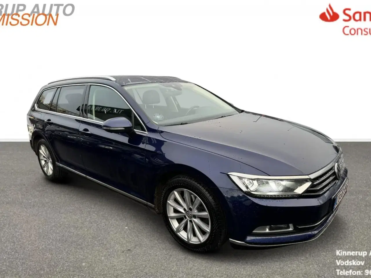 Billede 2 - VW Passat Variant 1,4 TSI BMT ACT Highline Premium DSG 150HK Stc 7g Aut.