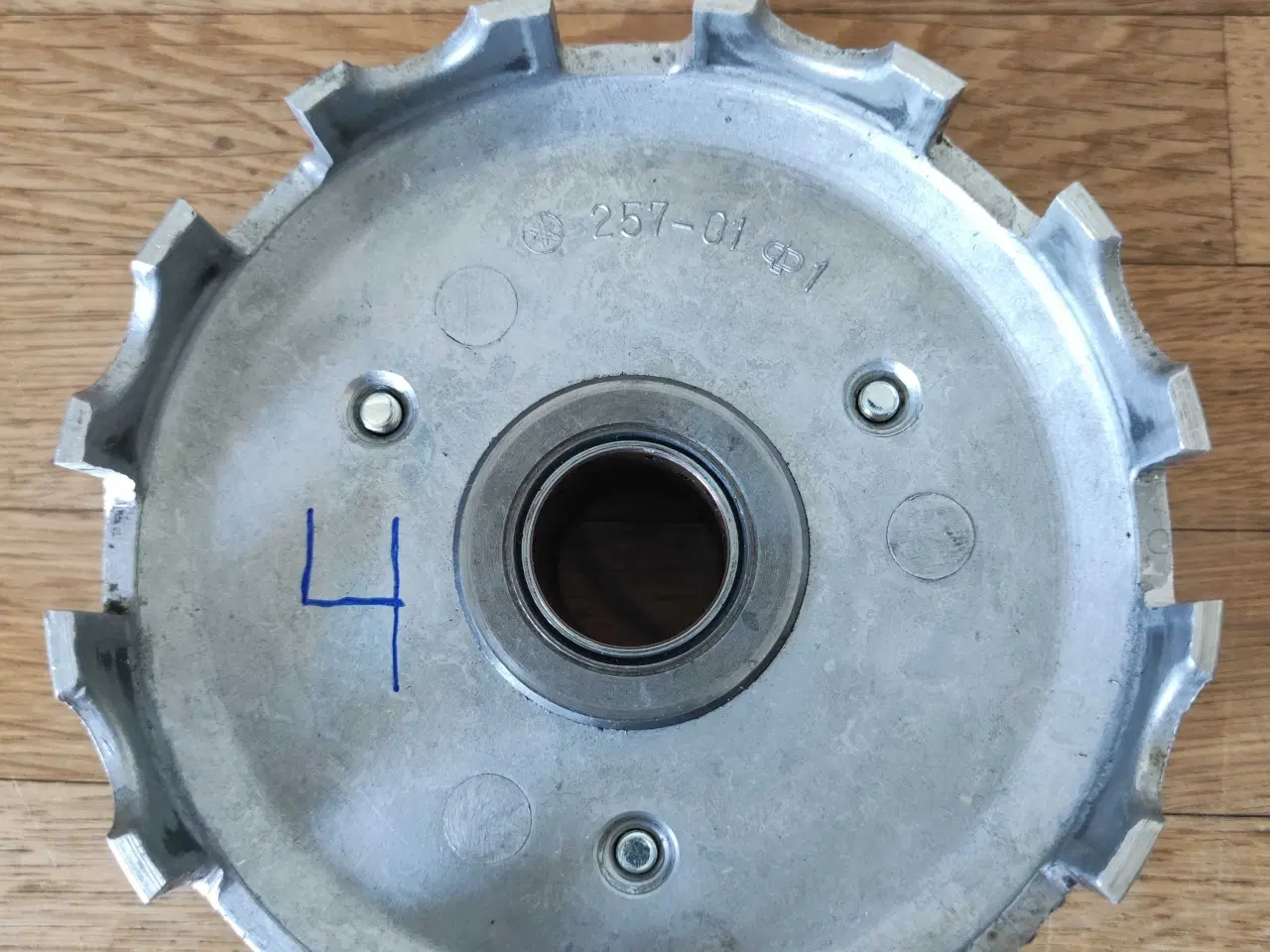 Billede 1 - Yamaha fs1 kobling 