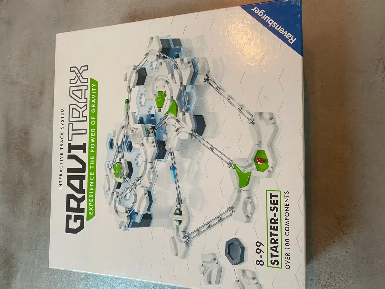 Billede 1 - Gravity startup set