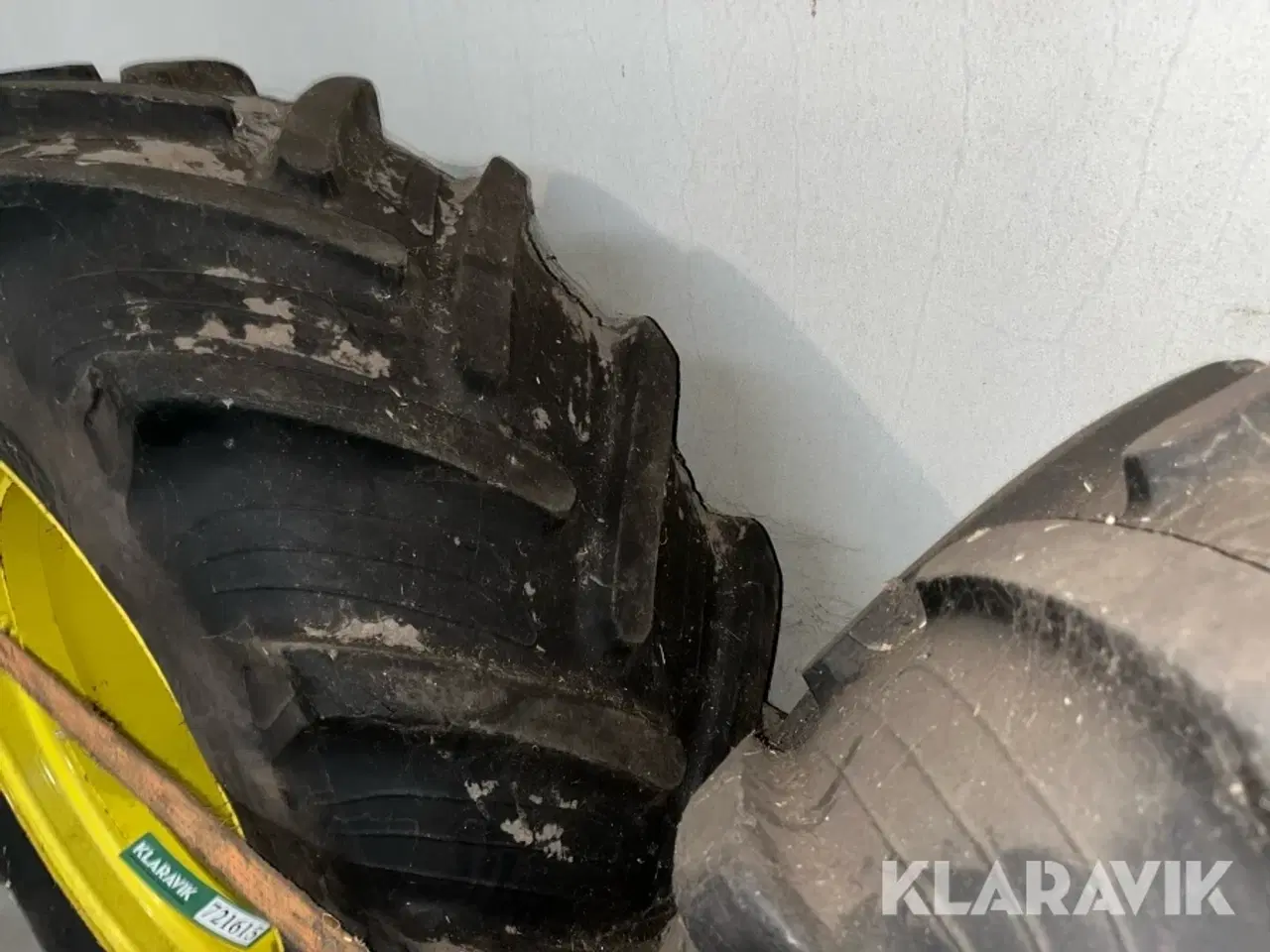 Billede 6 - Tvillingehjul John Deere - Taurus 2 styk