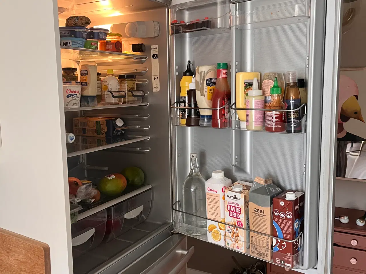 Billede 4 - Kølefryseskab og opvaskemaskine 