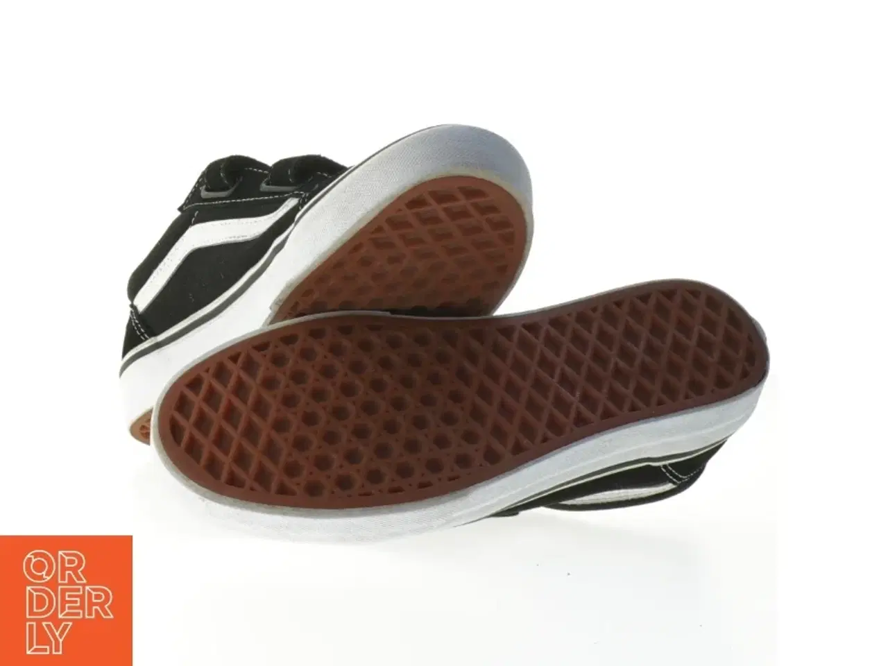 Billede 3 - Vans sneakers til børn fra Vans (str. 35 )