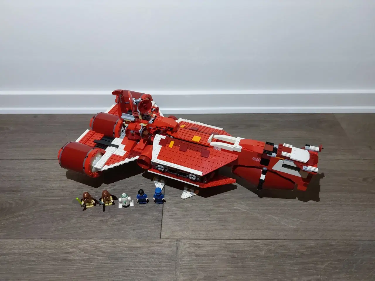 Billede 8 - LEGO 7665 Republic Cruiser (Limited Edition)