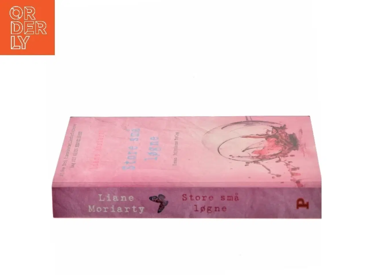 Billede 2 - Store små løgne : roman af Liane Moriarty (Bog)