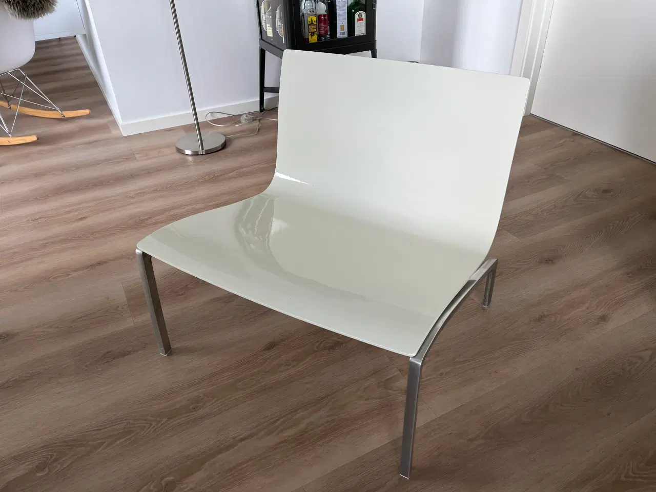 Billede 7 - Loungestol fra Fritz Hansen Designer Piero Lissoni