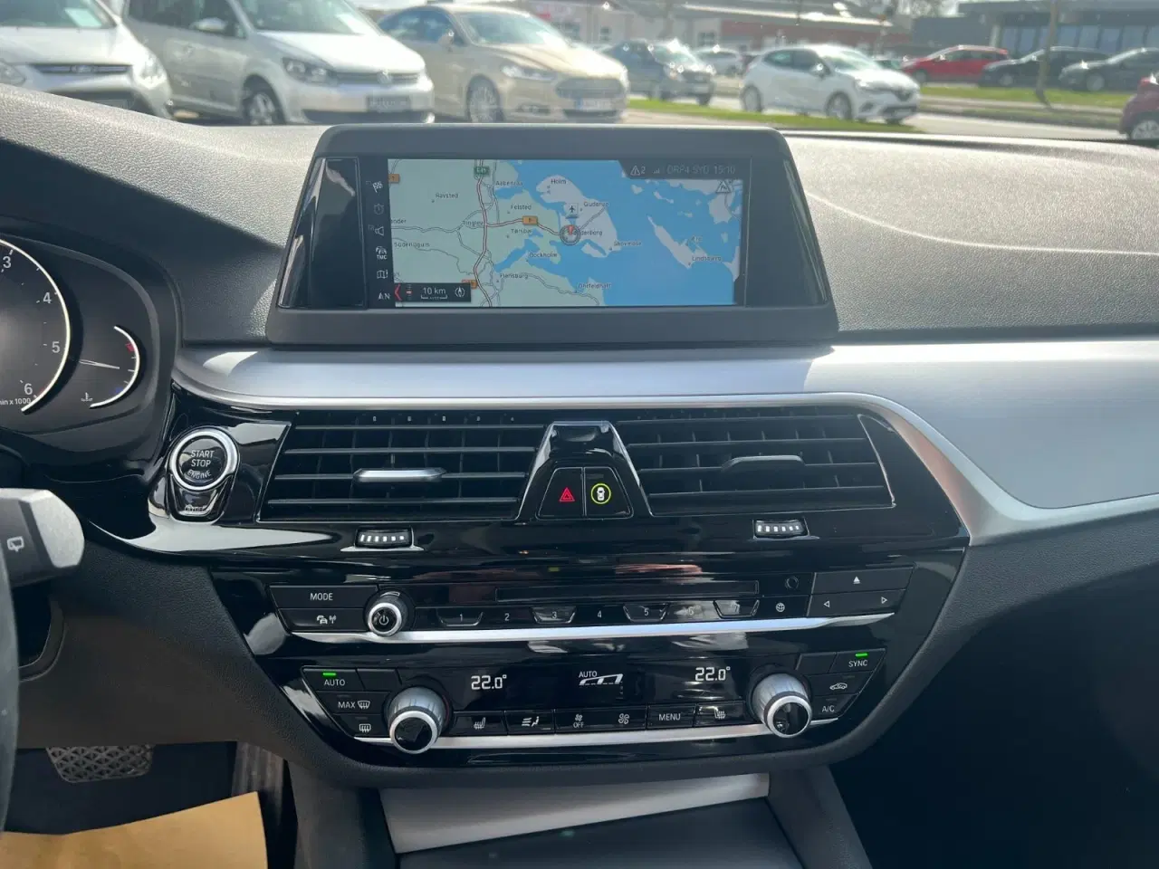 Billede 12 - BMW 520d 2,0 Touring Connected aut.